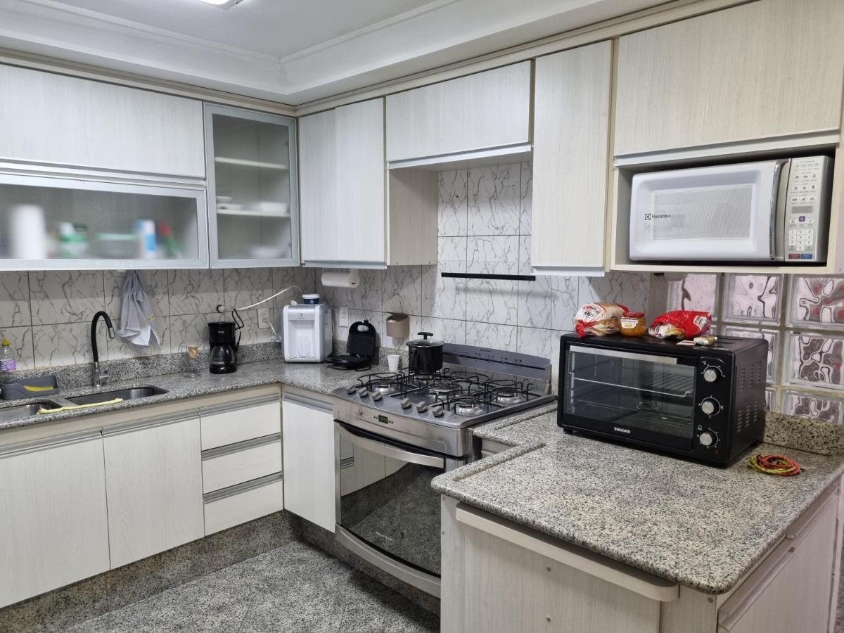 Leme de frente para o mar na Quadra Gourmet da Atlântica Rio de Janeiro Exterior foto