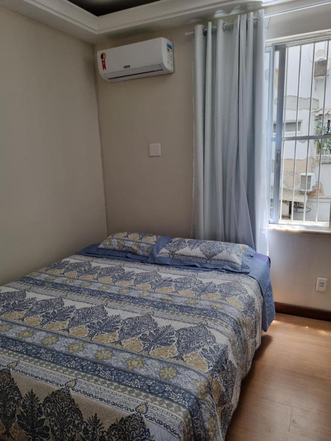 Leme de frente para o mar na Quadra Gourmet da Atlântica Rio de Janeiro Exterior foto